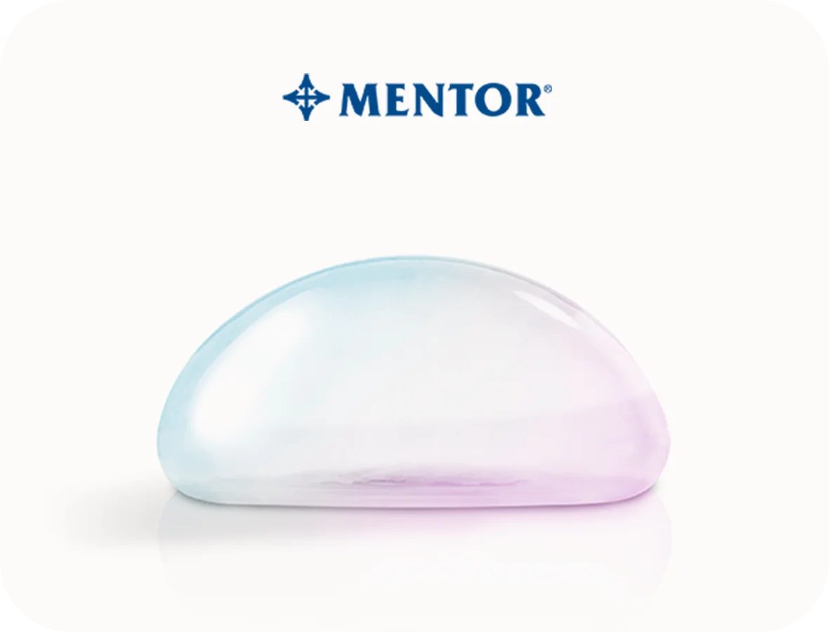 Mentor брэндийн хөхний имплант нь хөх томруулах мэс засал хийлгэхээр төлөвлөж буй эмэгтэйчүүдэд зориулсан бүтээгдэхүүн юм.